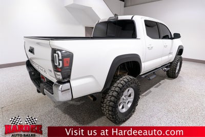 2018 Toyota Tacoma 4WD TRD Off Road