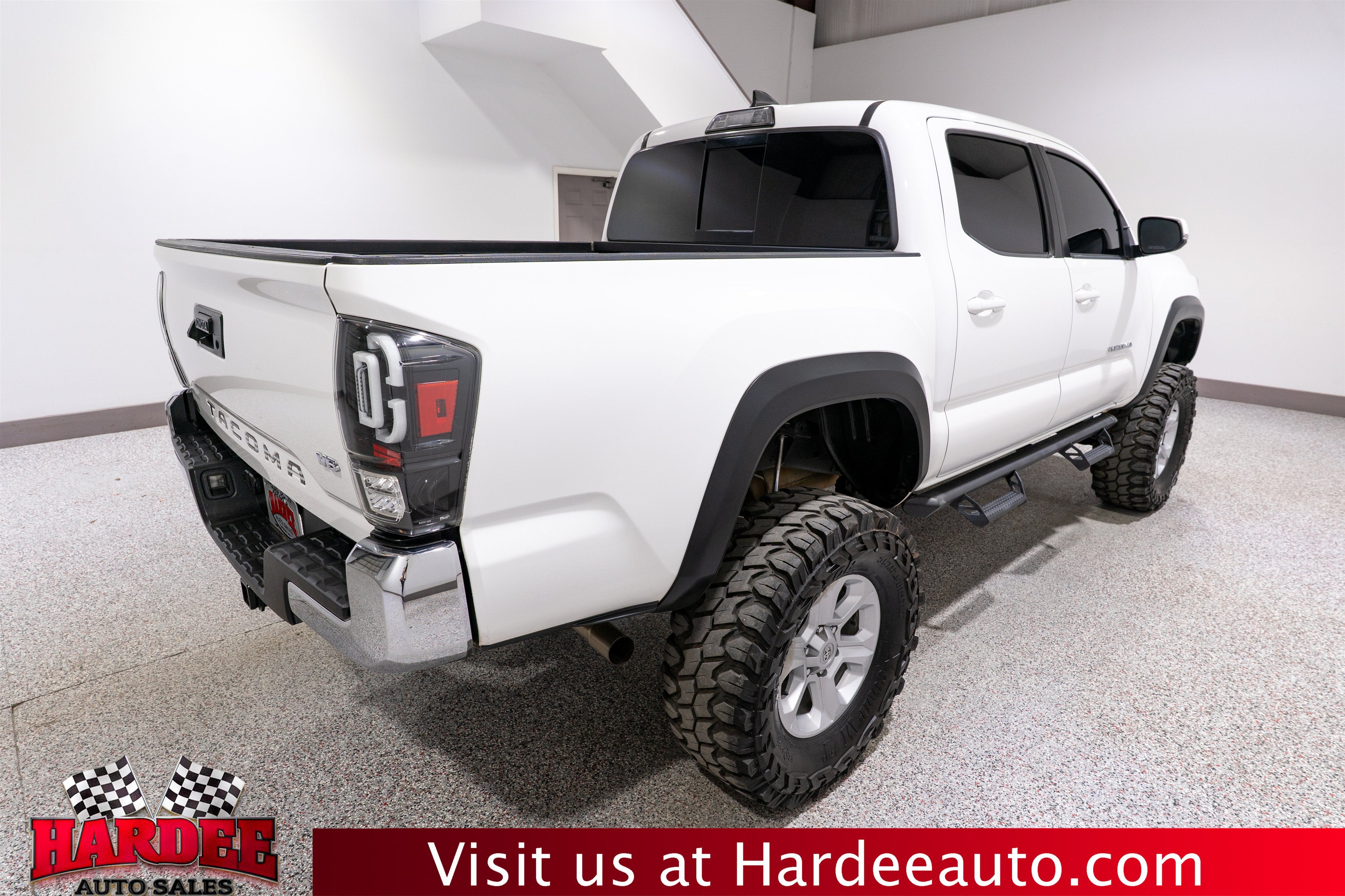 2018 Toyota Tacoma 4WD TRD Off Road