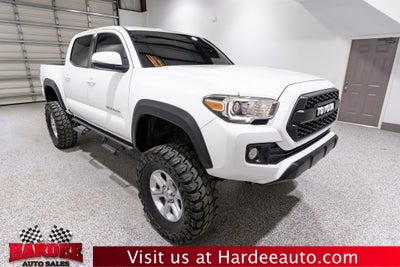 2018 Toyota Tacoma 4WD TRD Off Road