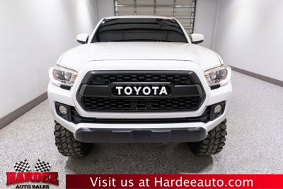 2018 Toyota Tacoma 4WD TRD Off Road