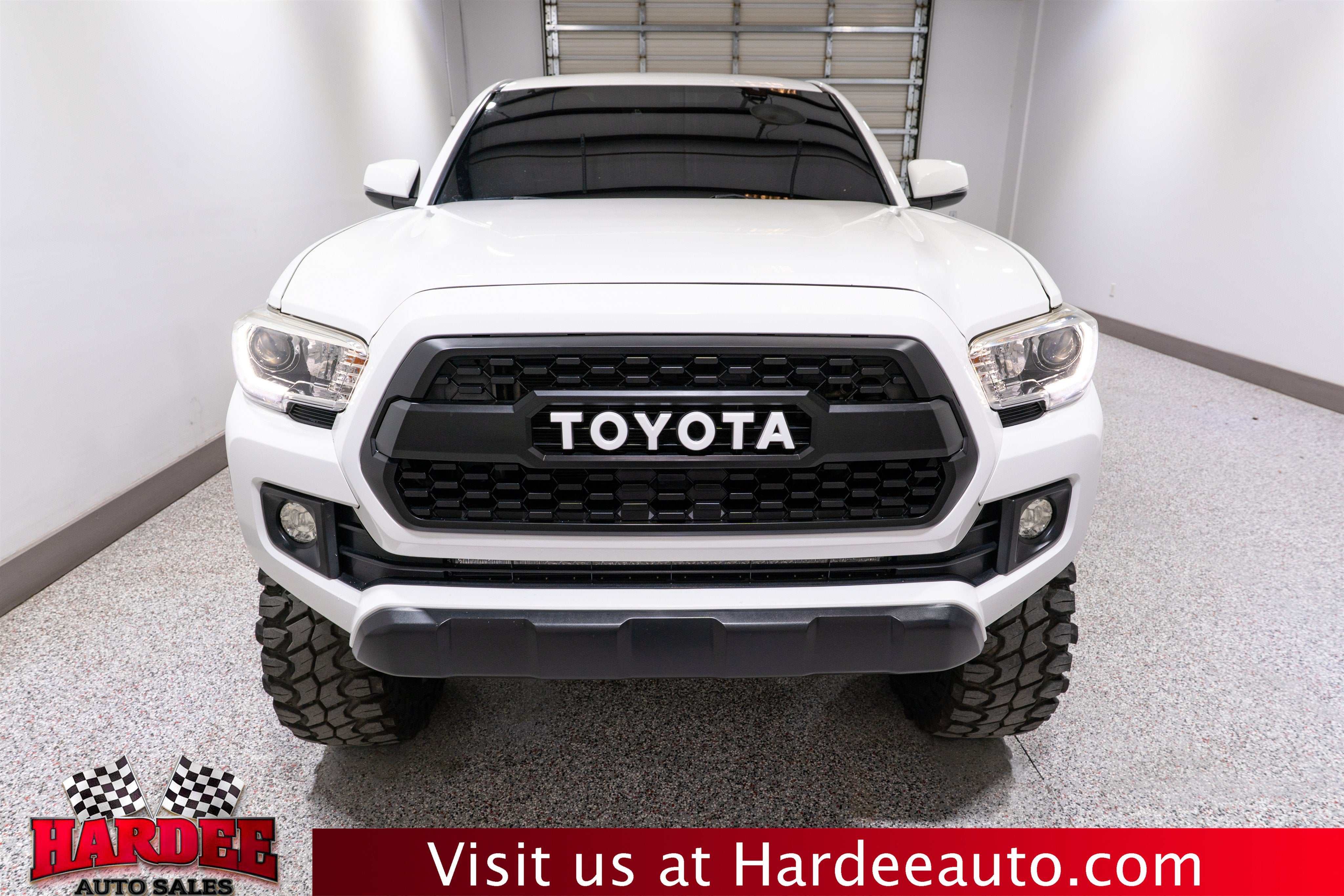 2018 Toyota Tacoma 4WD TRD Off Road