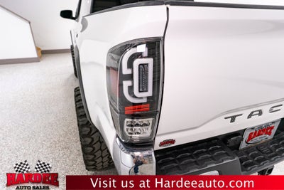 2018 Toyota Tacoma 4WD TRD Off Road