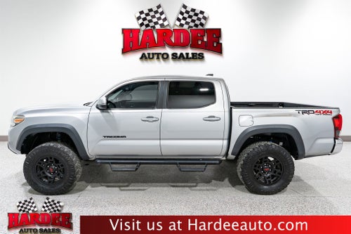 2018 Toyota Tacoma 4WD TRD Off Road