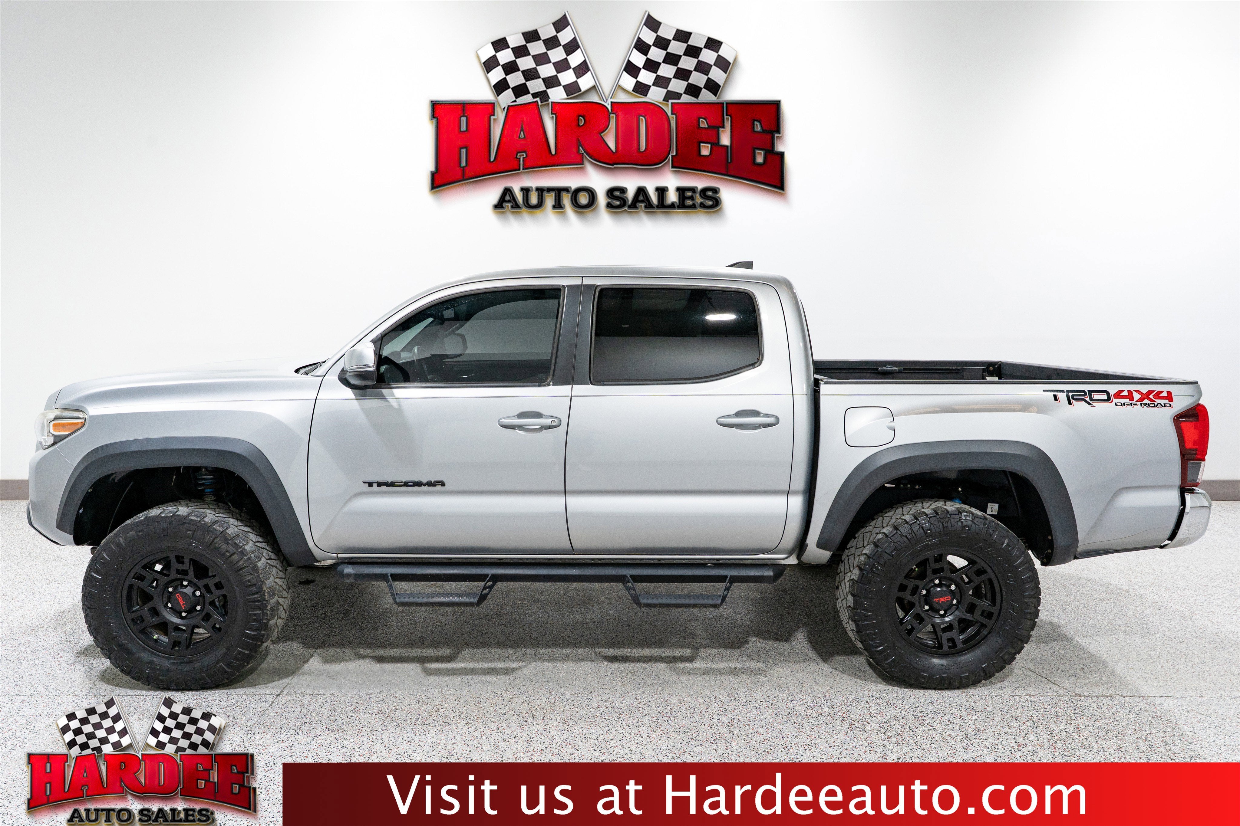 2018 Toyota Tacoma 4WD TRD Off Road
