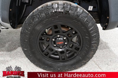 2018 Toyota Tacoma 4WD TRD Off Road