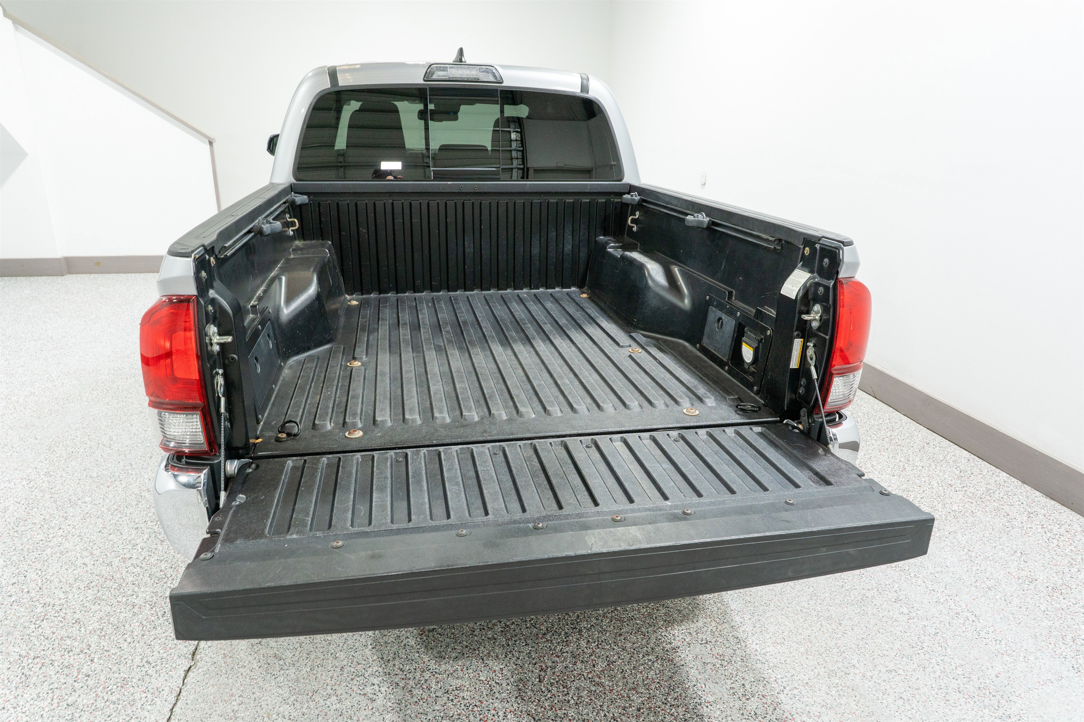 2018 Toyota Tacoma 4WD TRD Off Road