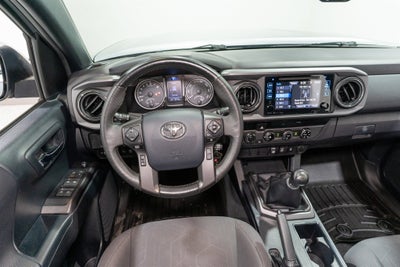2018 Toyota Tacoma 4WD TRD Off Road