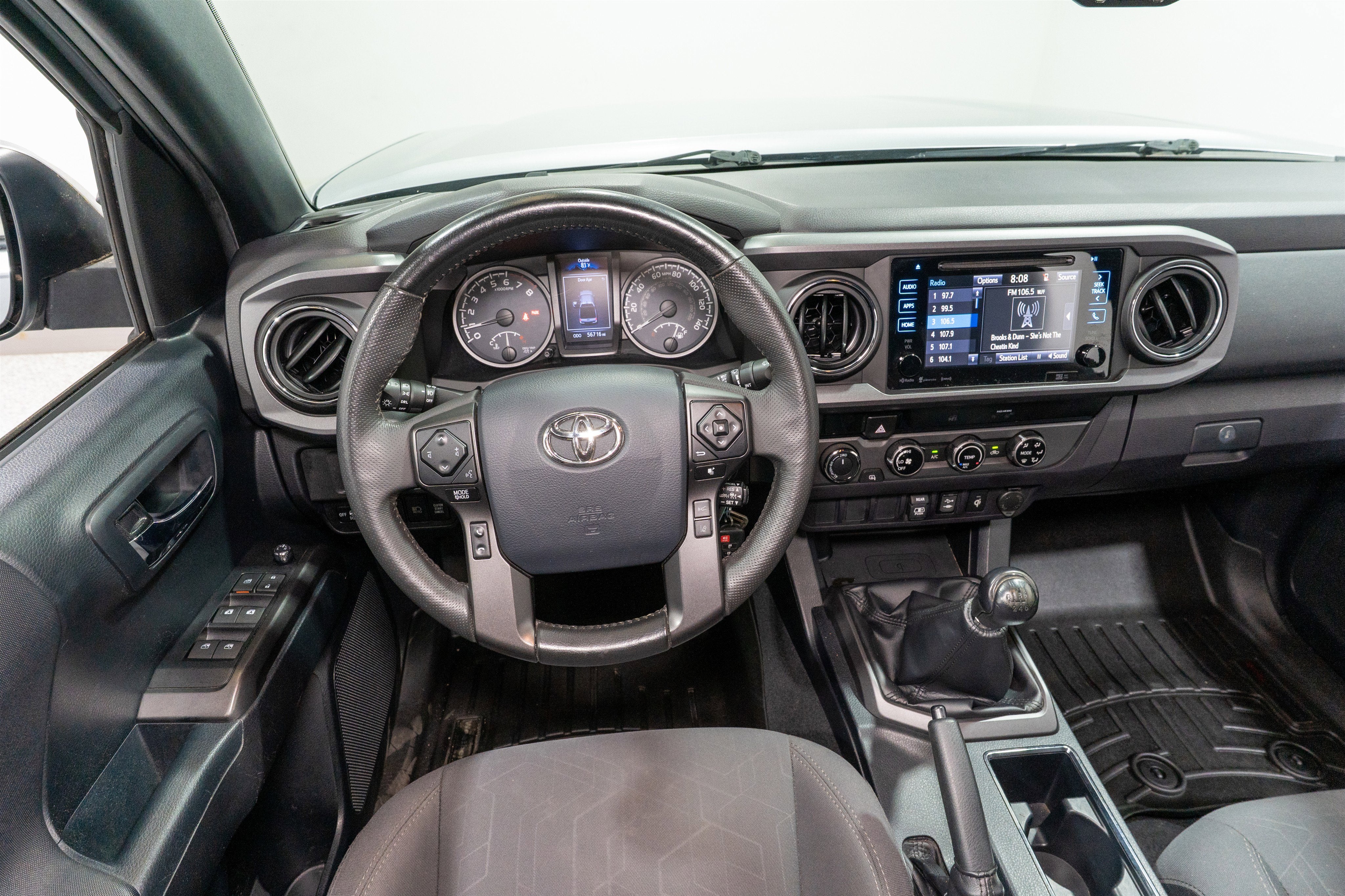 2018 Toyota Tacoma 4WD TRD Off Road