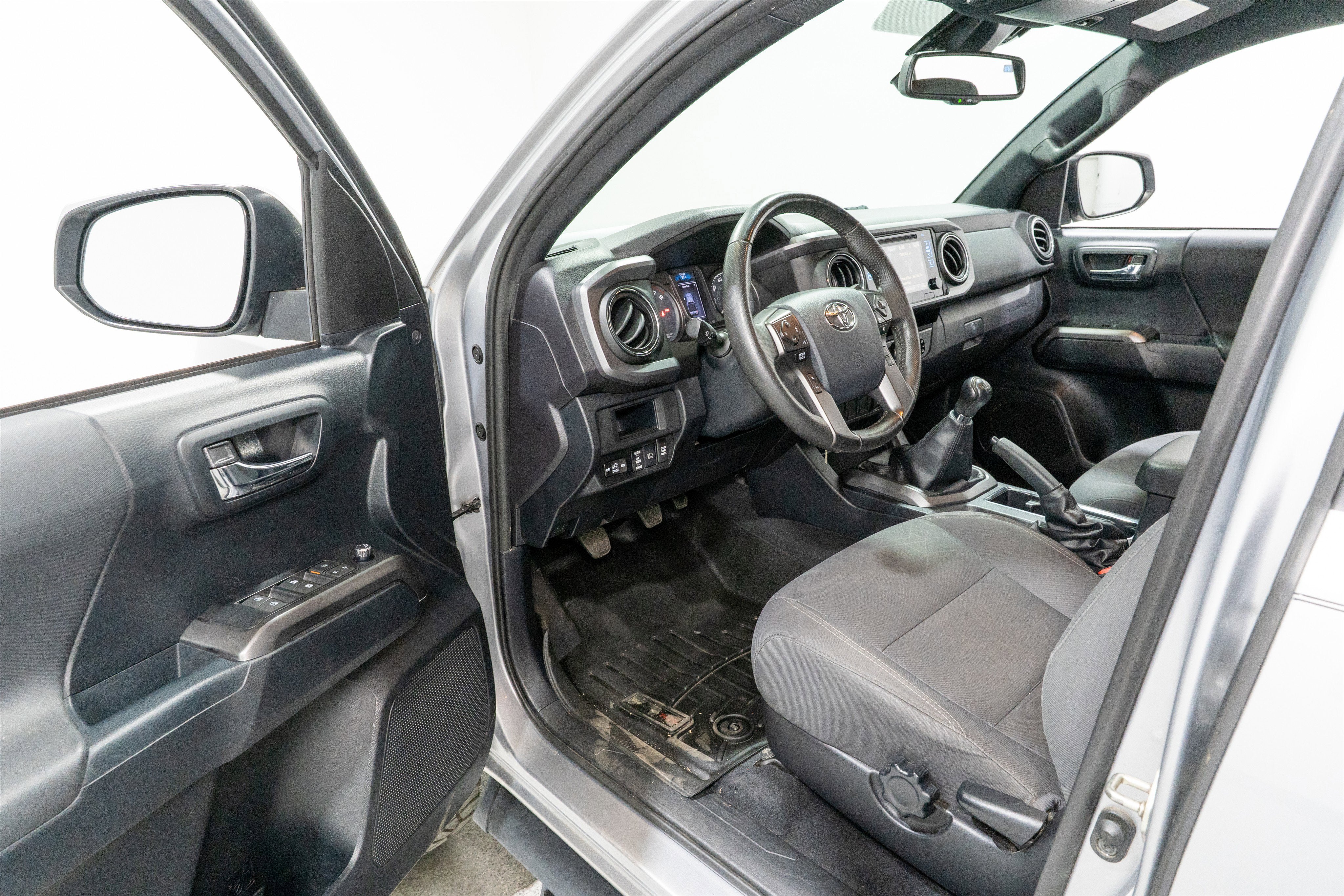 2018 Toyota Tacoma 4WD TRD Off Road