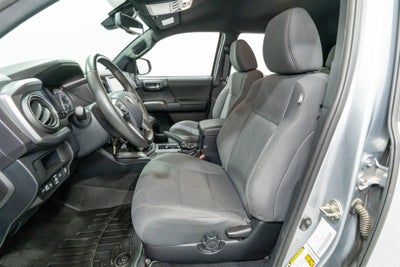 2018 Toyota Tacoma 4WD TRD Off Road