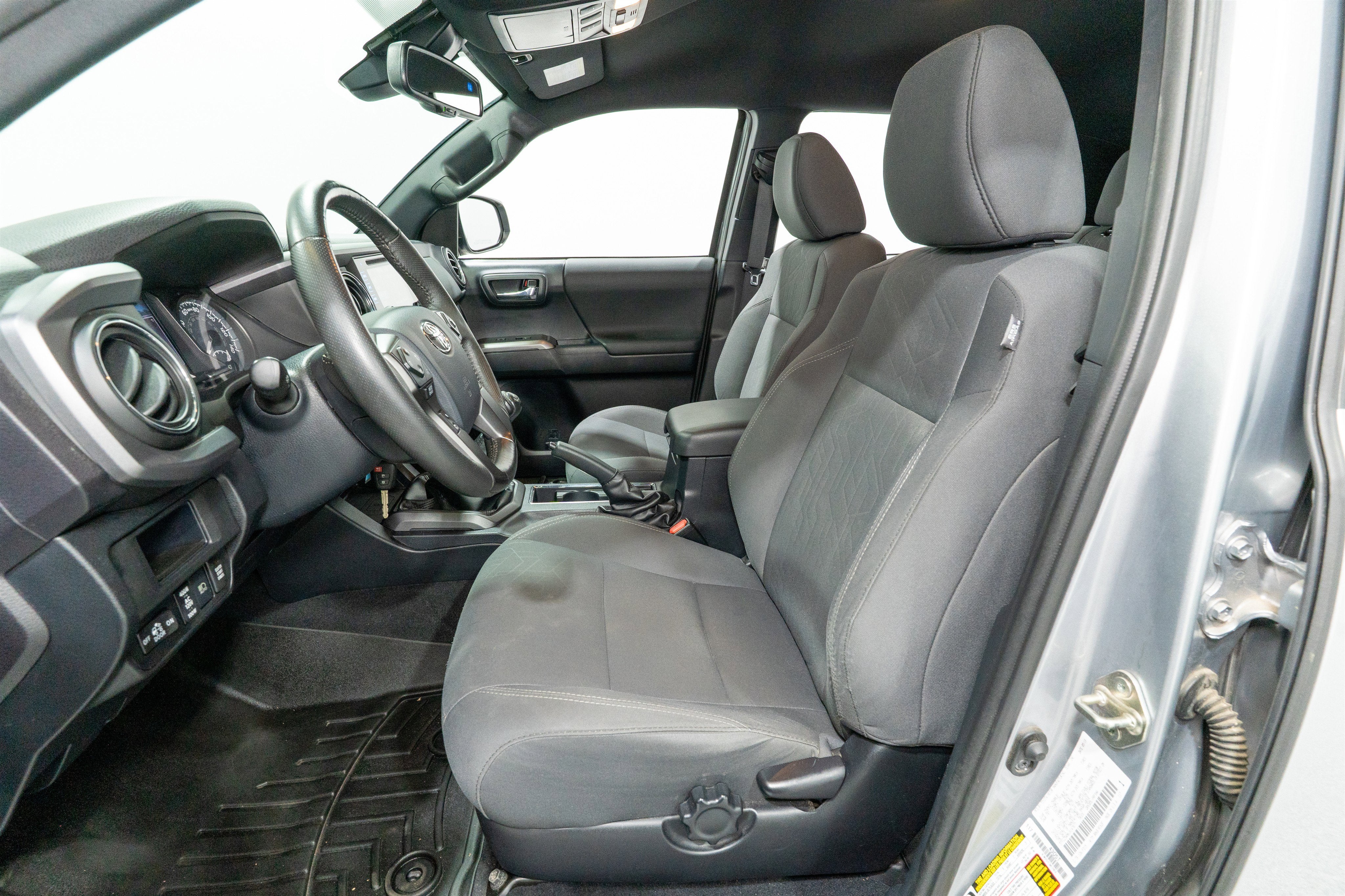 2018 Toyota Tacoma 4WD TRD Off Road