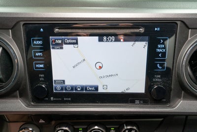 2018 Toyota Tacoma 4WD TRD Off Road