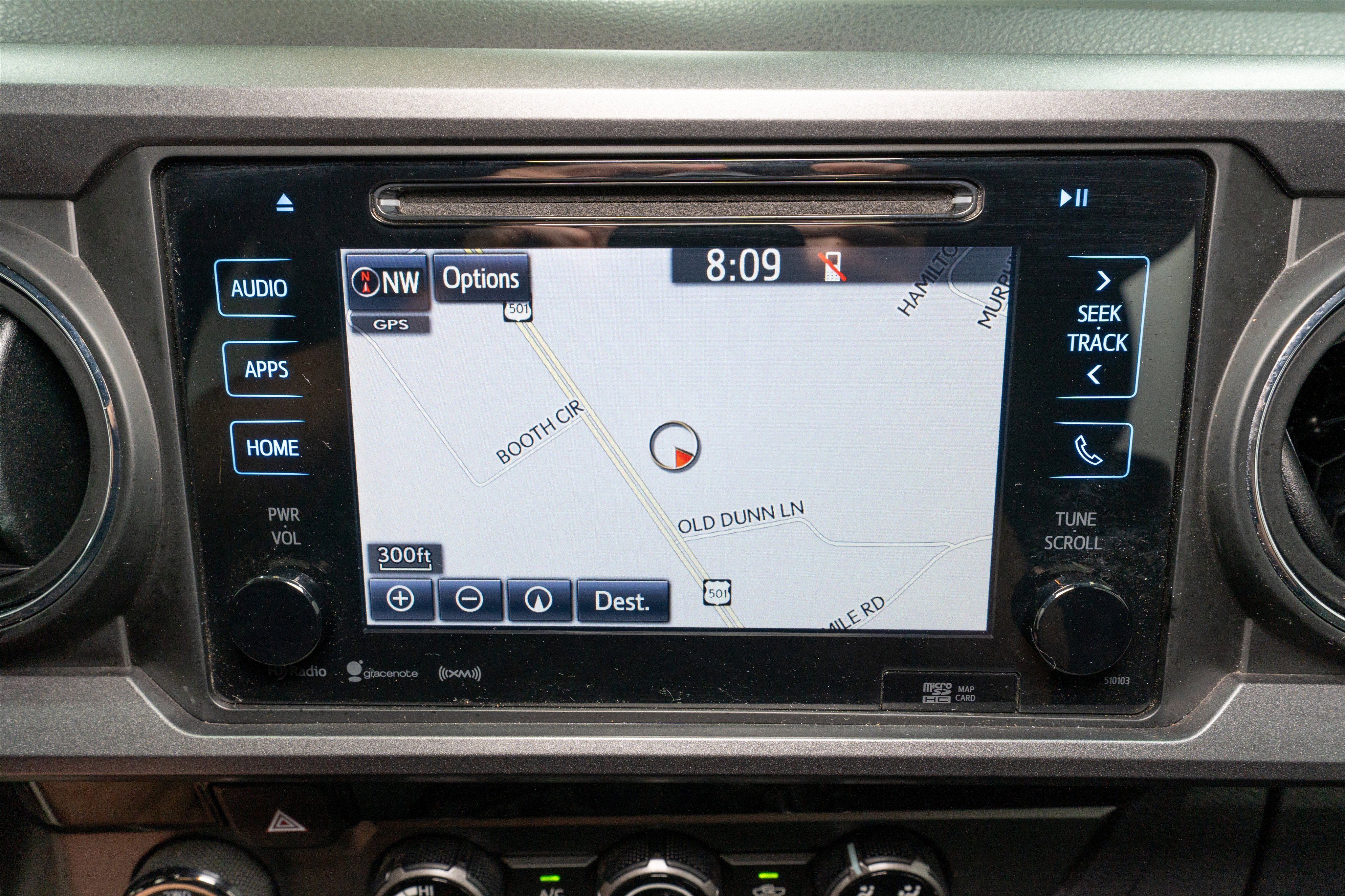 2018 Toyota Tacoma 4WD TRD Off Road