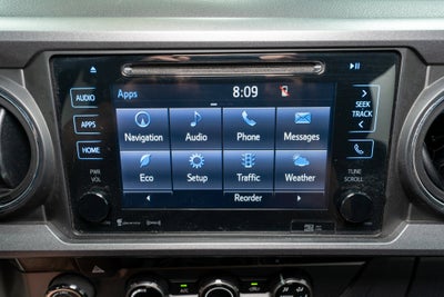 2018 Toyota Tacoma 4WD TRD Off Road