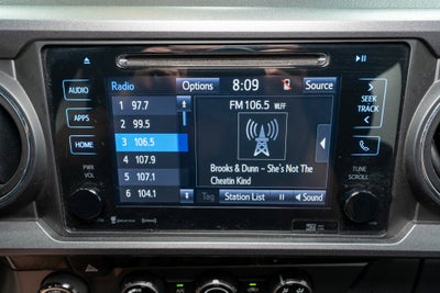 2018 Toyota Tacoma 4WD TRD Off Road