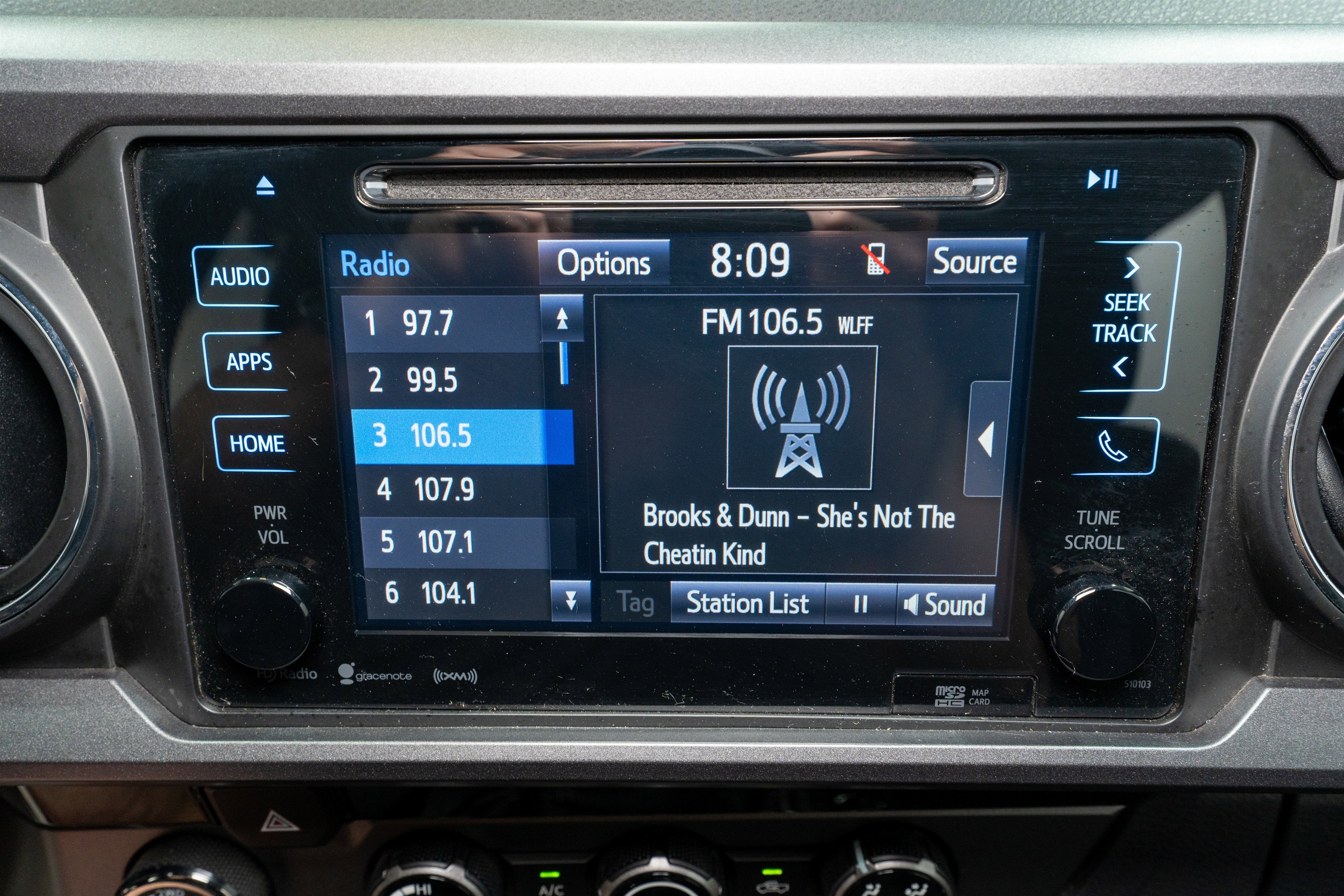 2018 Toyota Tacoma 4WD TRD Off Road