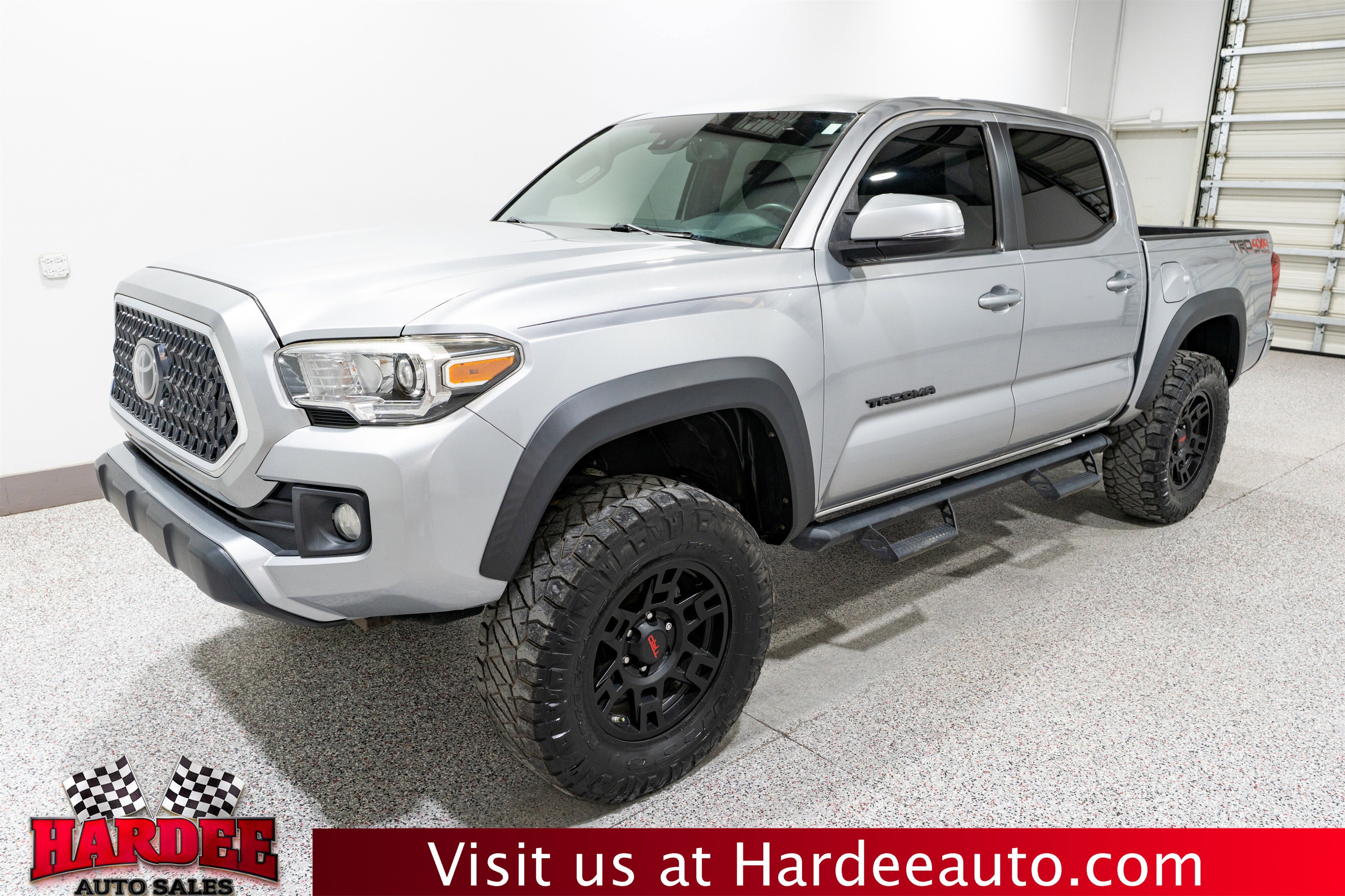 2018 Toyota Tacoma 4WD TRD Off Road