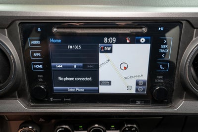 2018 Toyota Tacoma 4WD TRD Off Road