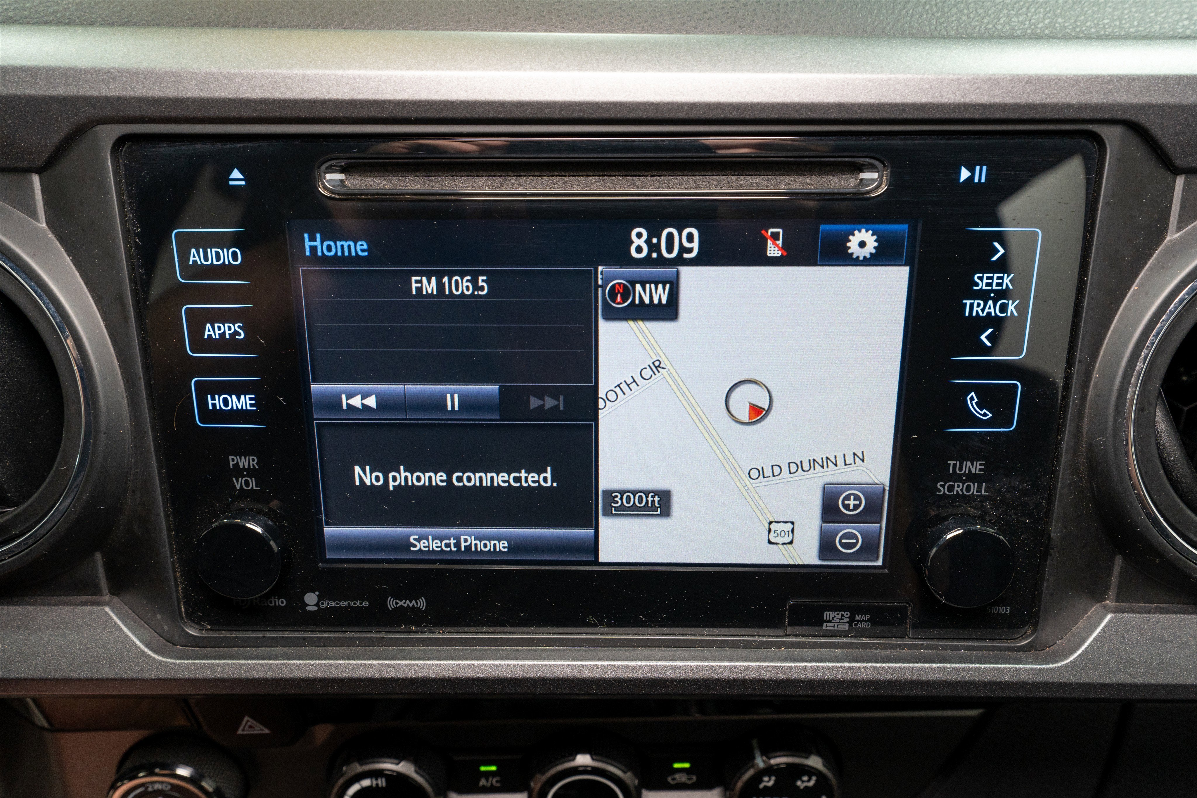 2018 Toyota Tacoma 4WD TRD Off Road