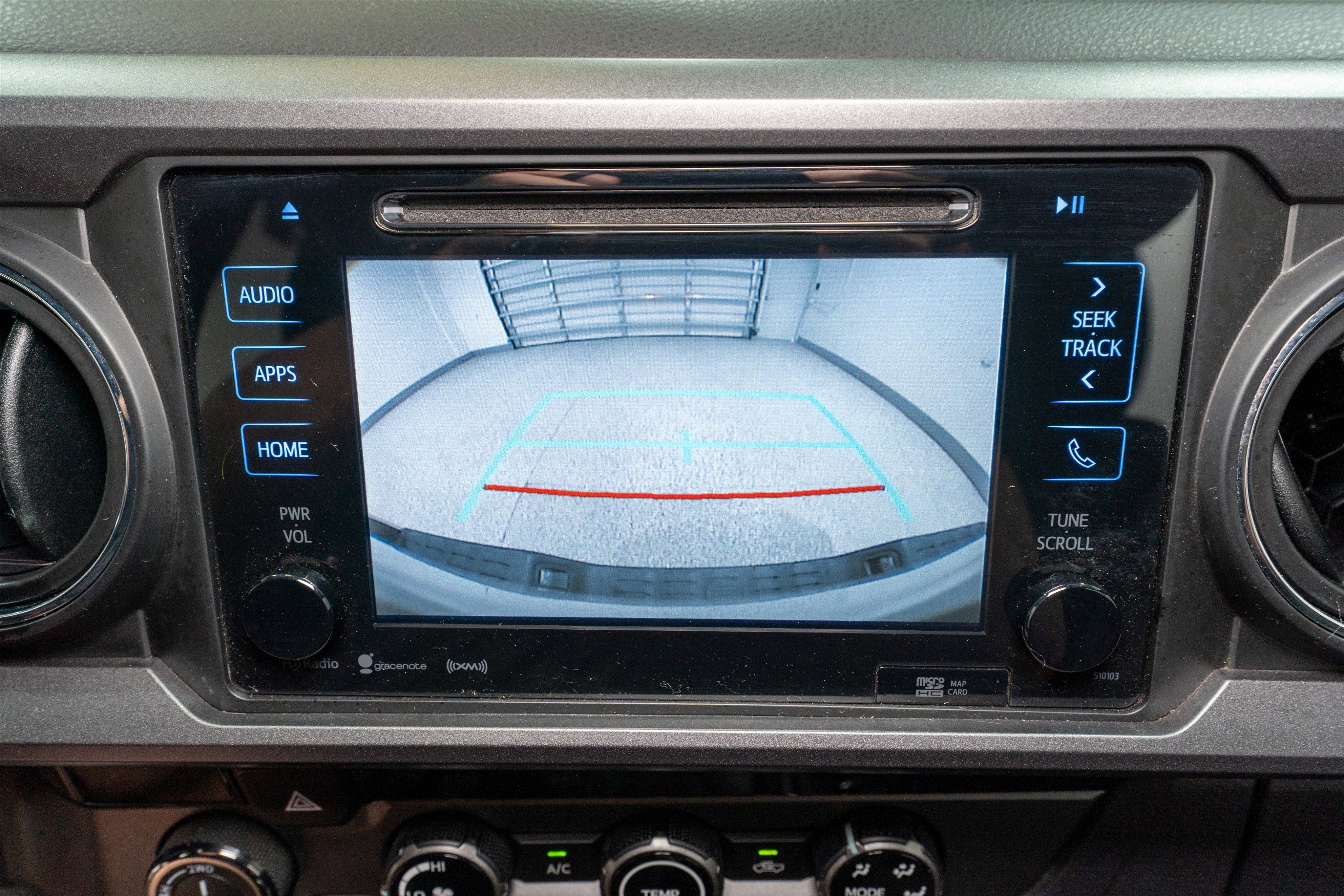 2018 Toyota Tacoma 4WD TRD Off Road