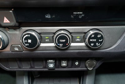 2018 Toyota Tacoma 4WD TRD Off Road