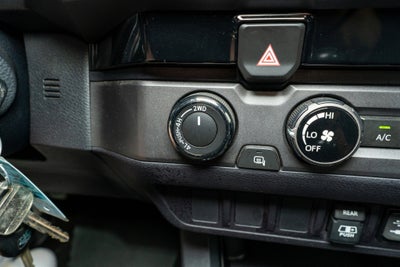 2018 Toyota Tacoma 4WD TRD Off Road