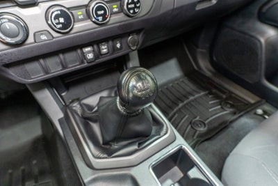 2018 Toyota Tacoma 4WD TRD Off Road