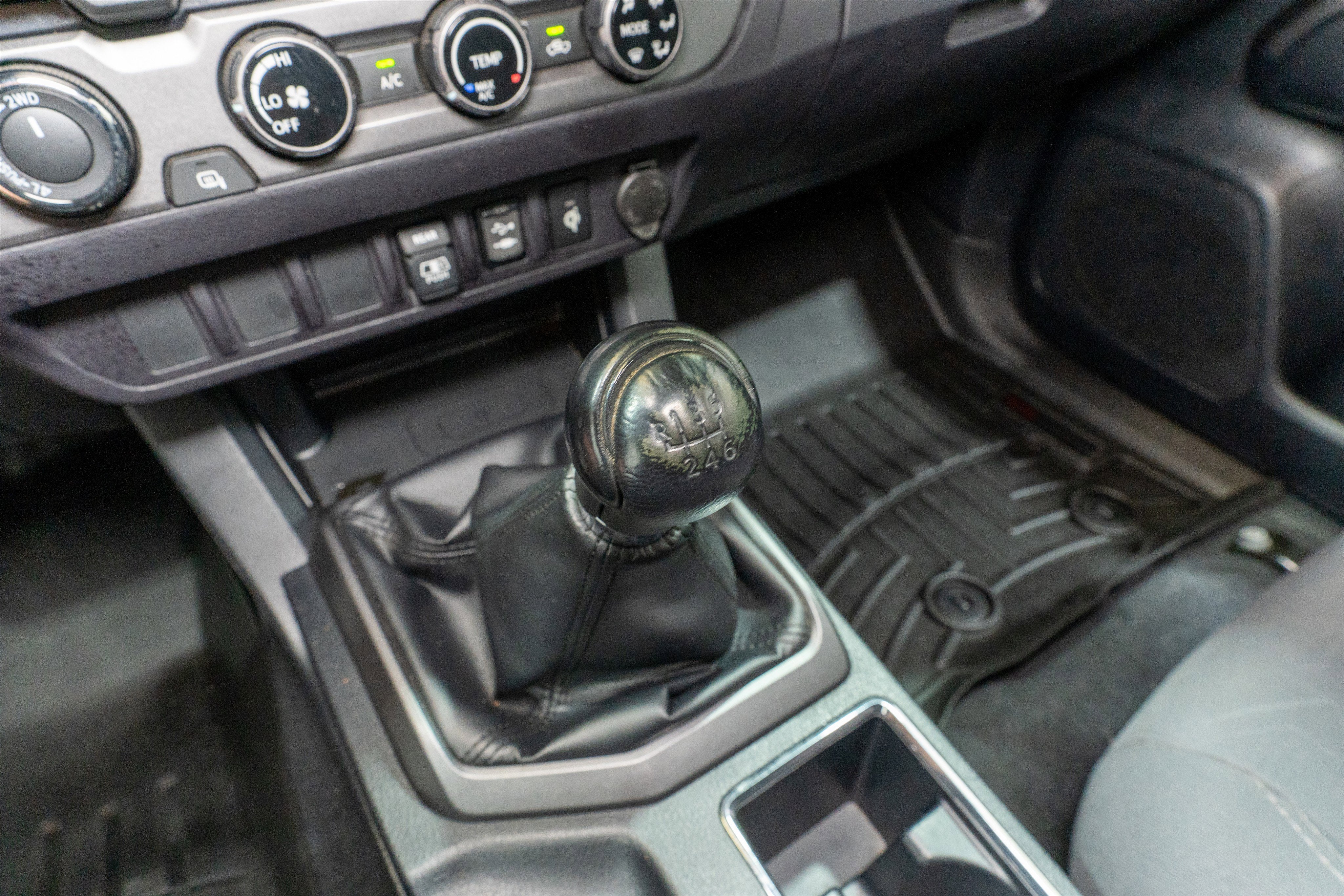 2018 Toyota Tacoma 4WD TRD Off Road