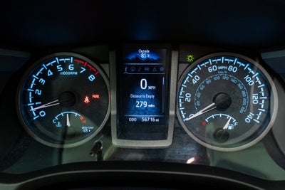 2018 Toyota Tacoma 4WD TRD Off Road