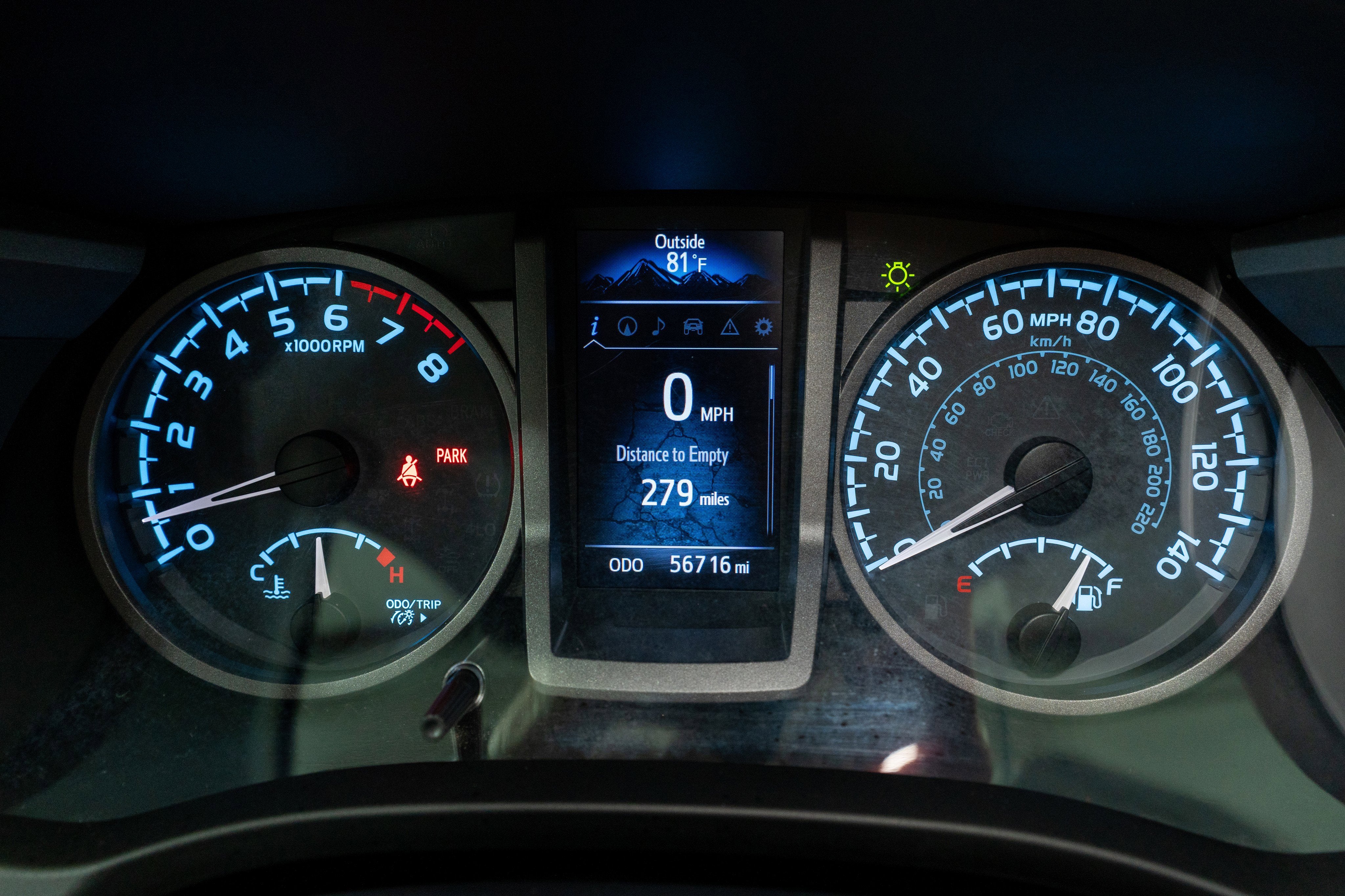 2018 Toyota Tacoma 4WD TRD Off Road