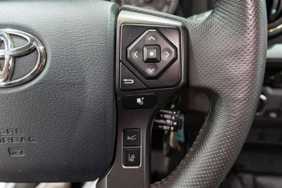 2018 Toyota Tacoma 4WD TRD Off Road