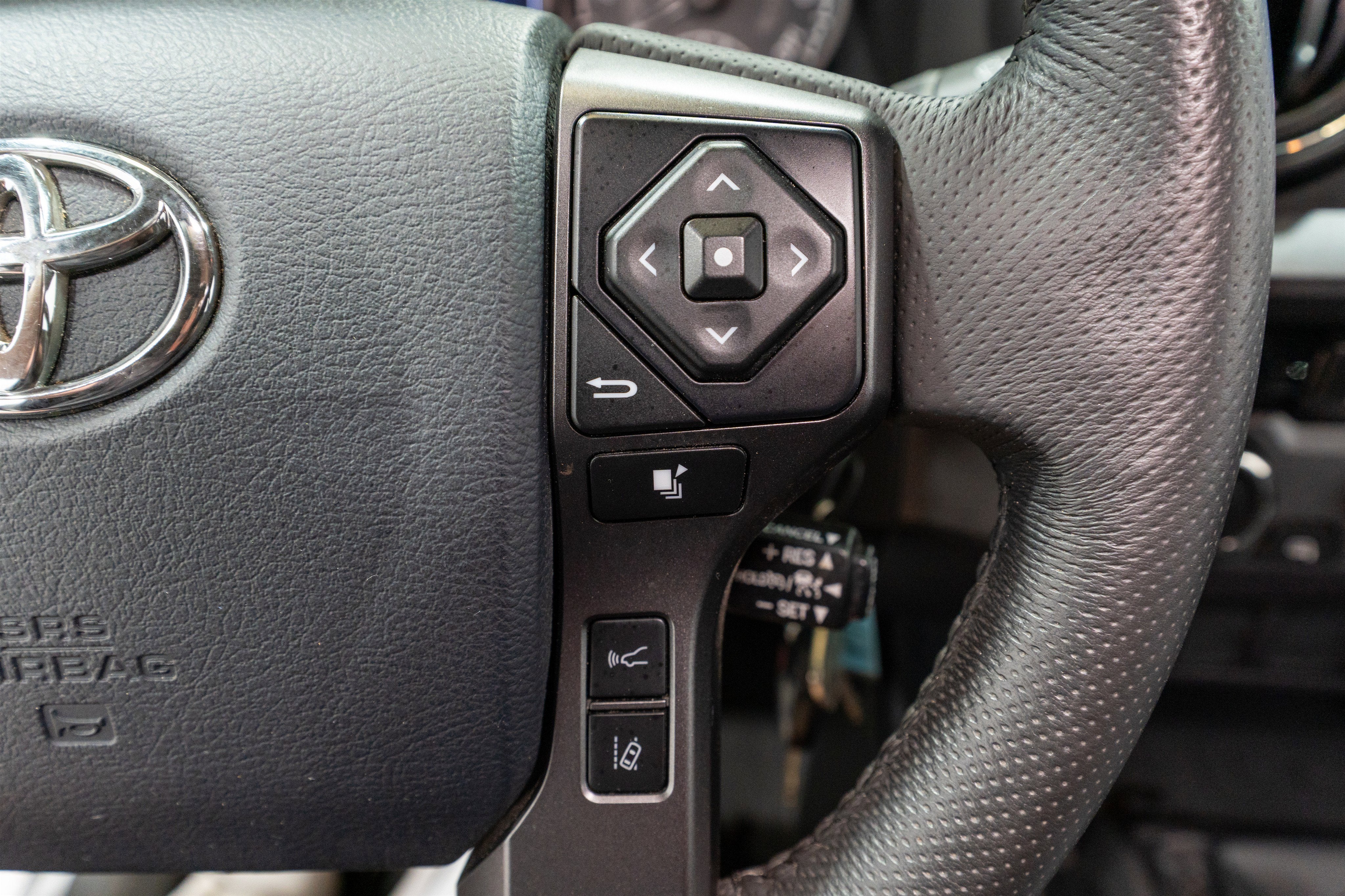 2018 Toyota Tacoma 4WD TRD Off Road