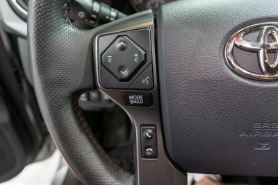 2018 Toyota Tacoma 4WD TRD Off Road