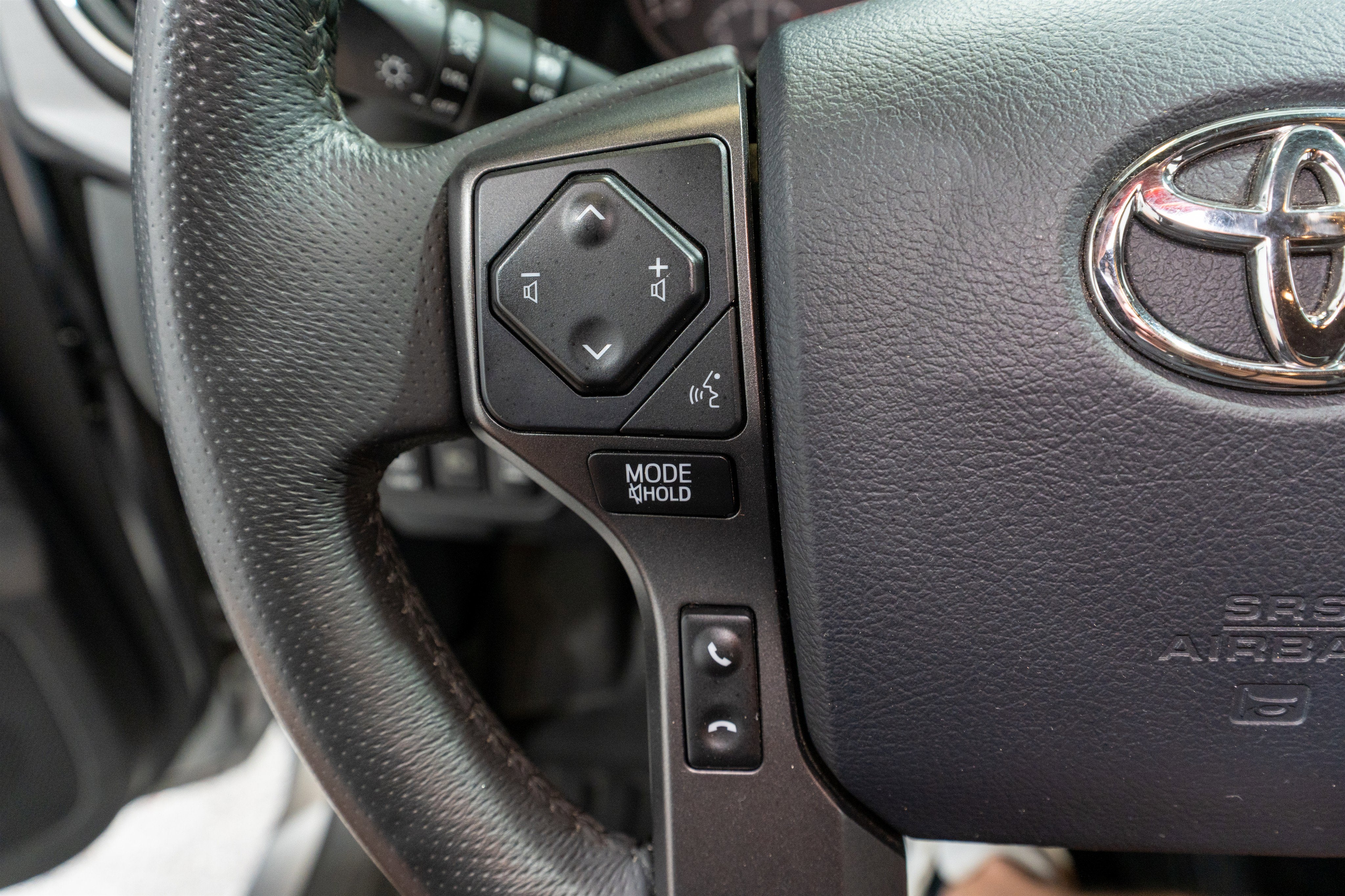 2018 Toyota Tacoma 4WD TRD Off Road