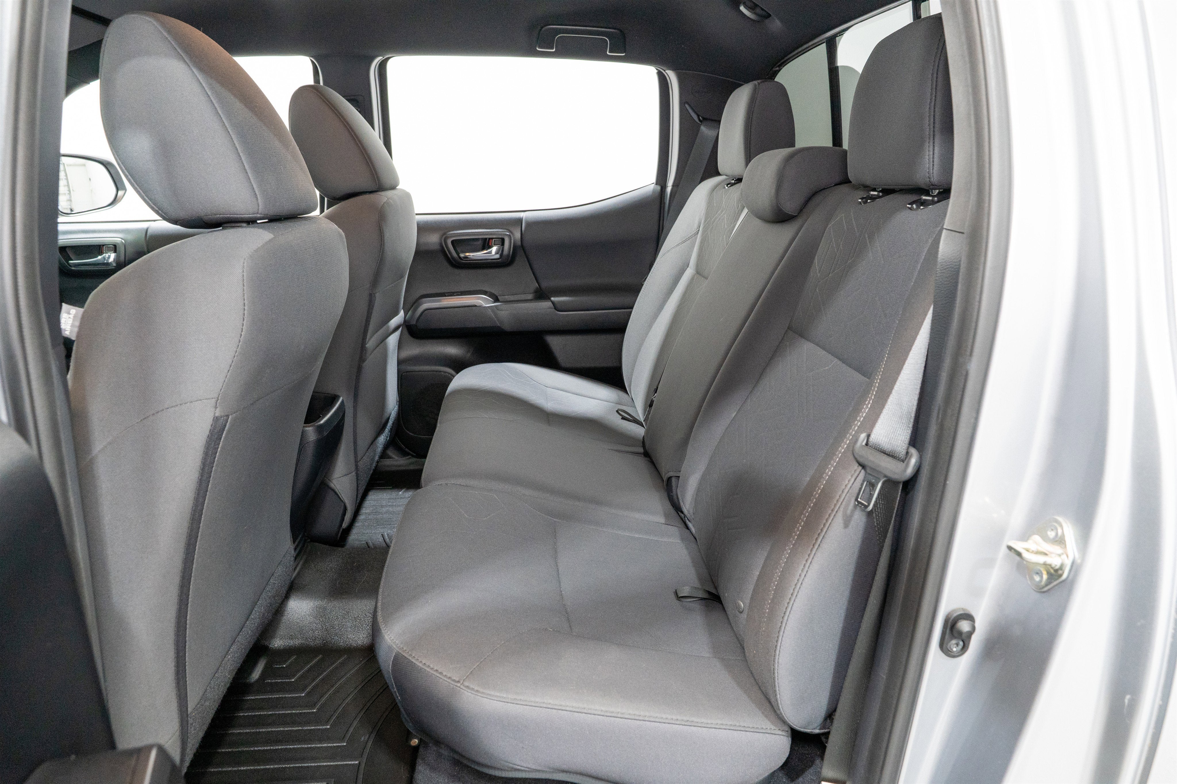 2018 Toyota Tacoma 4WD TRD Off Road