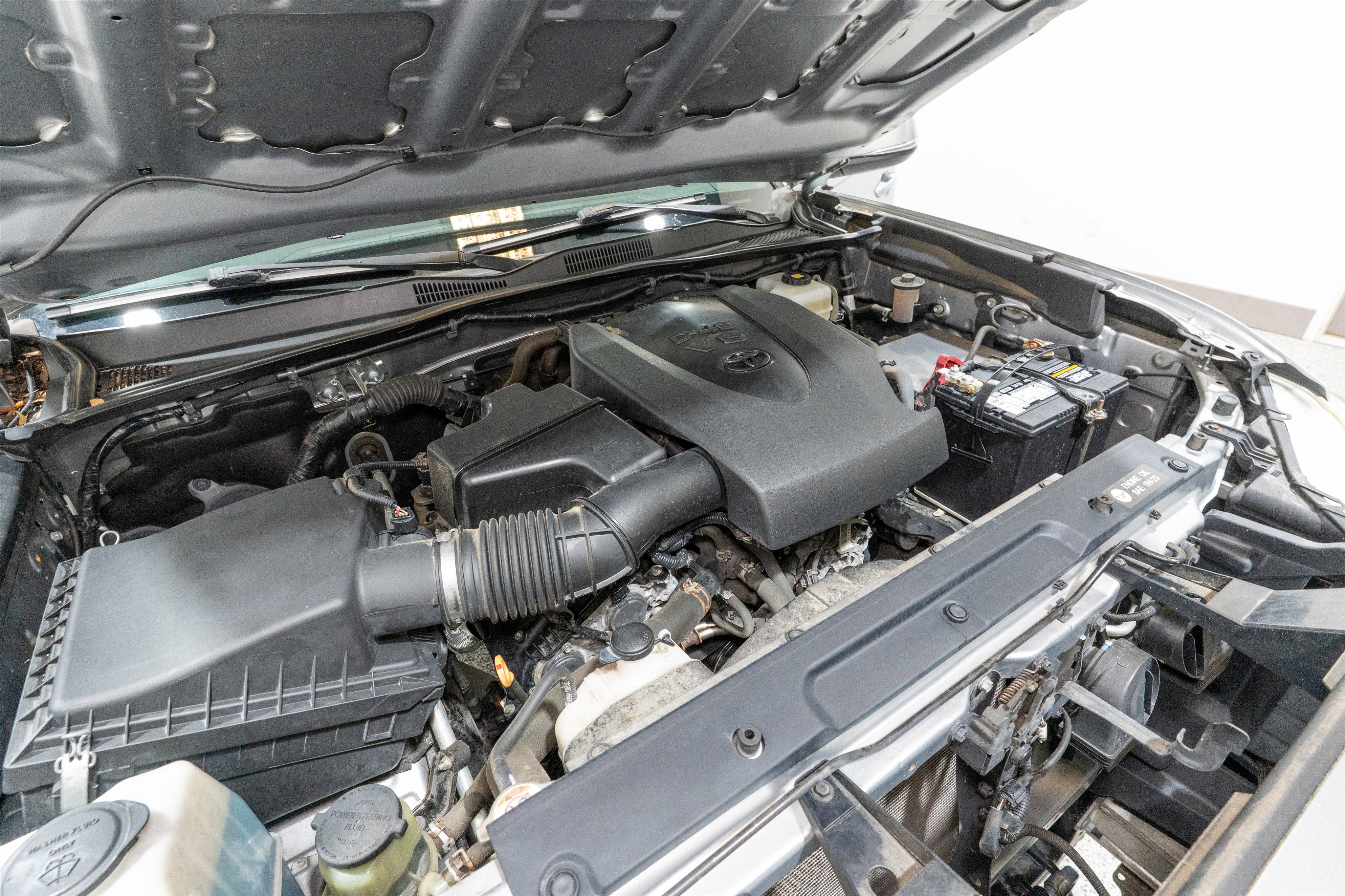 2018 Toyota Tacoma 4WD TRD Off Road