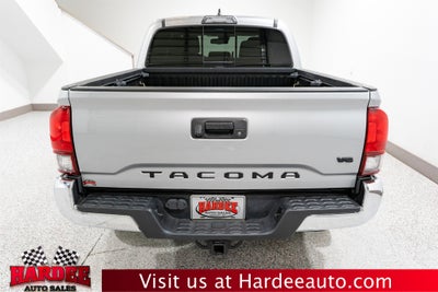 2018 Toyota Tacoma 4WD TRD Off Road