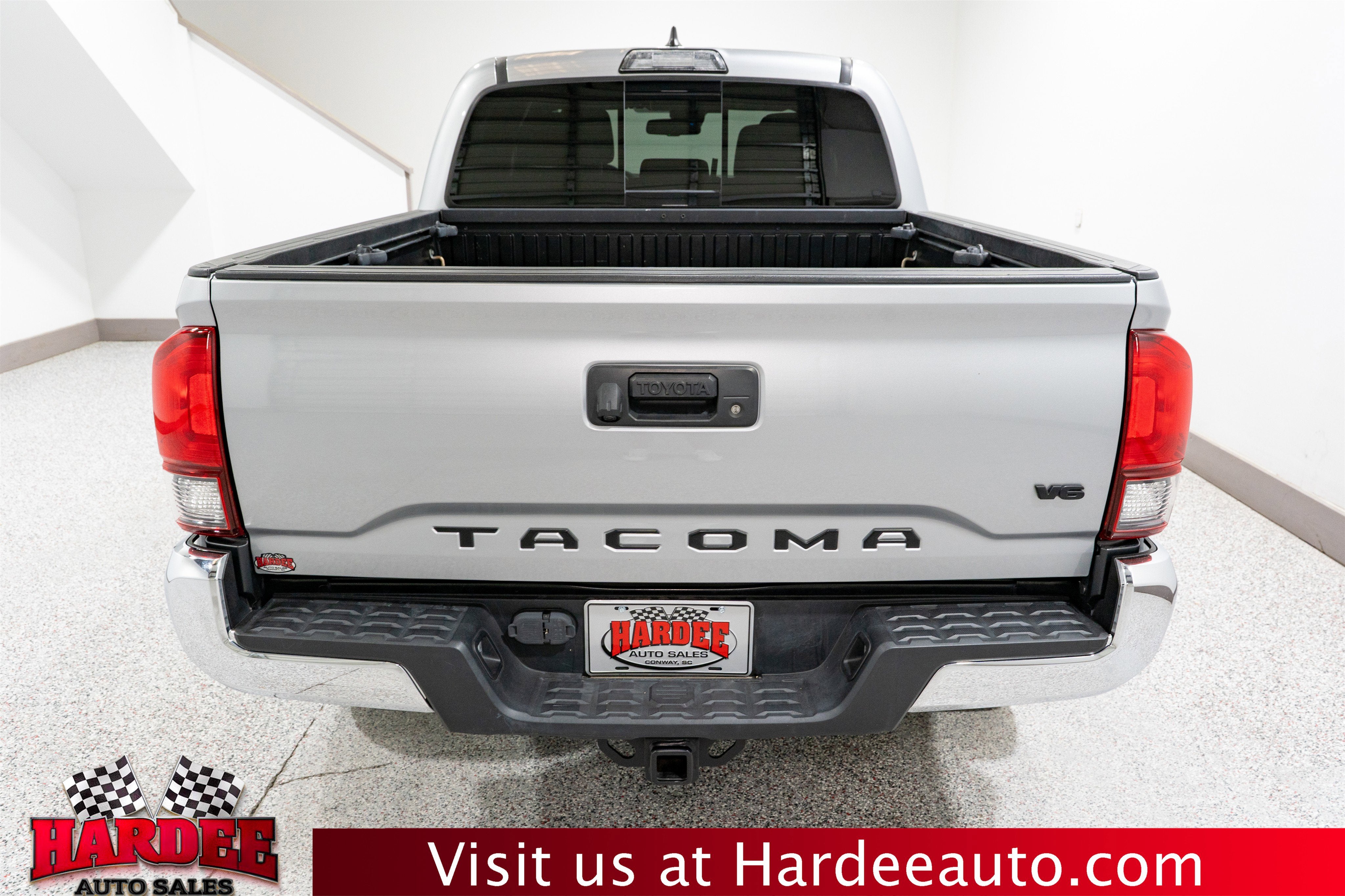 2018 Toyota Tacoma 4WD TRD Off Road