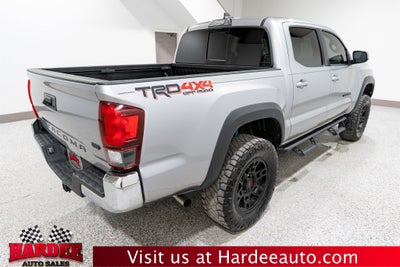 2018 Toyota Tacoma 4WD TRD Off Road