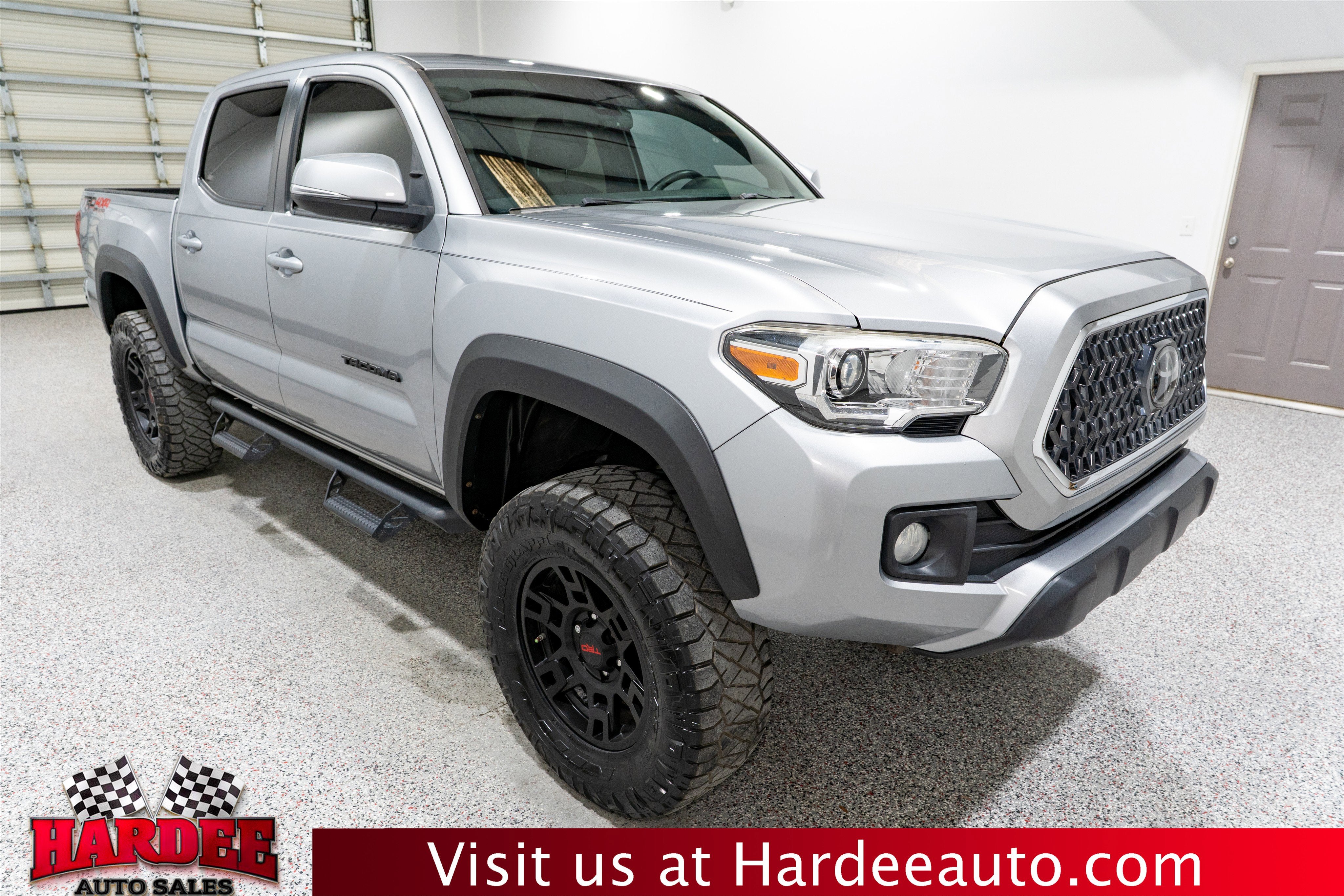 2018 Toyota Tacoma 4WD TRD Off Road