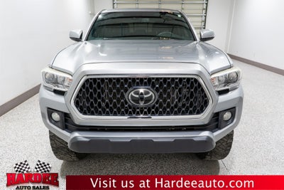 2018 Toyota Tacoma 4WD TRD Off Road