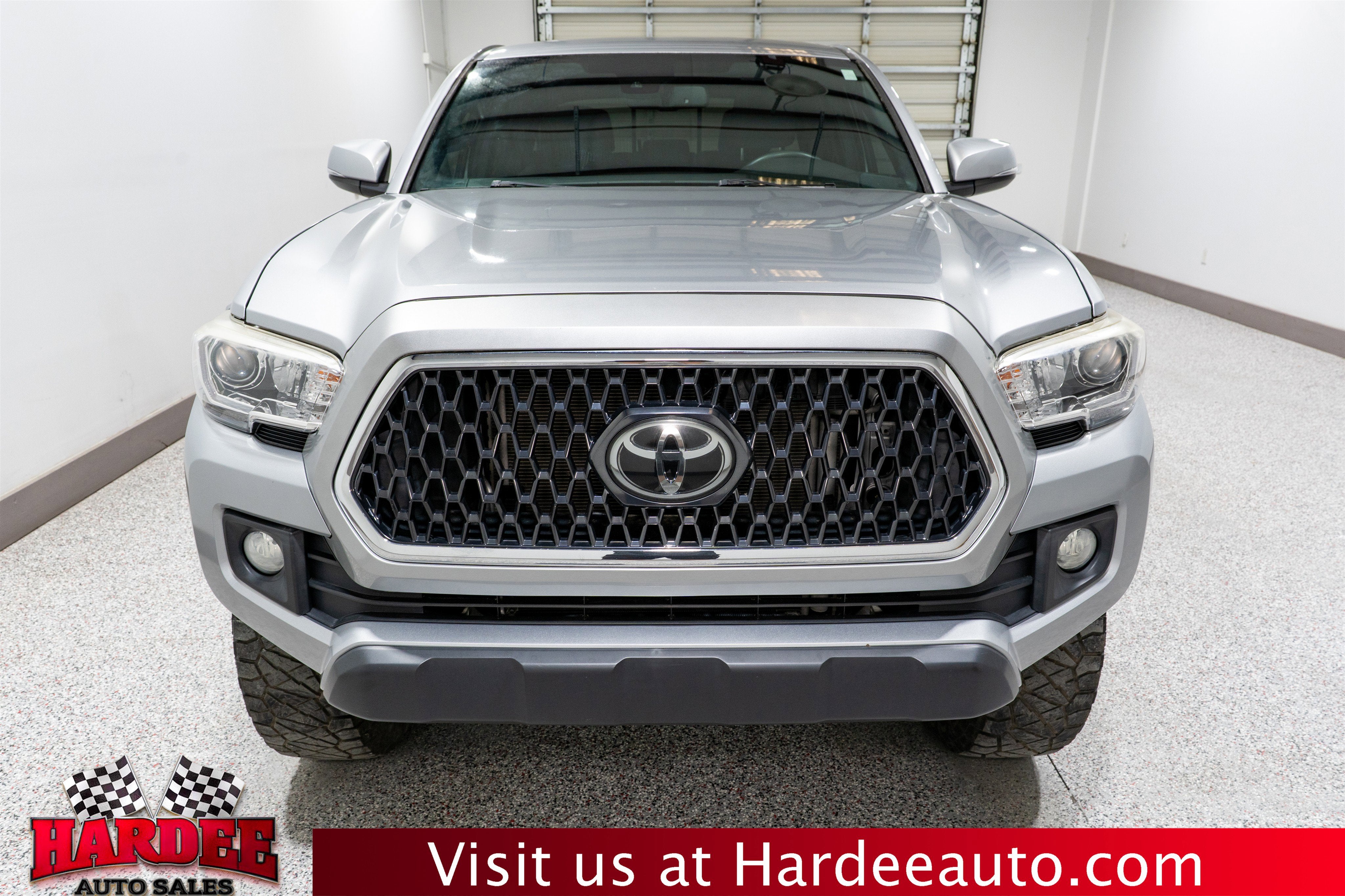 2018 Toyota Tacoma 4WD TRD Off Road