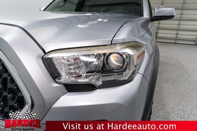 2018 Toyota Tacoma 4WD TRD Off Road