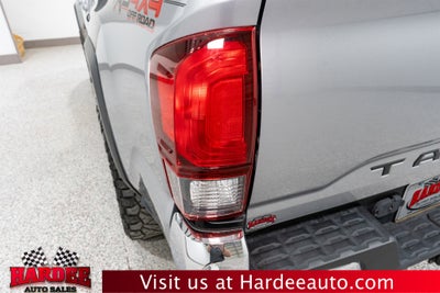 2018 Toyota Tacoma 4WD TRD Off Road
