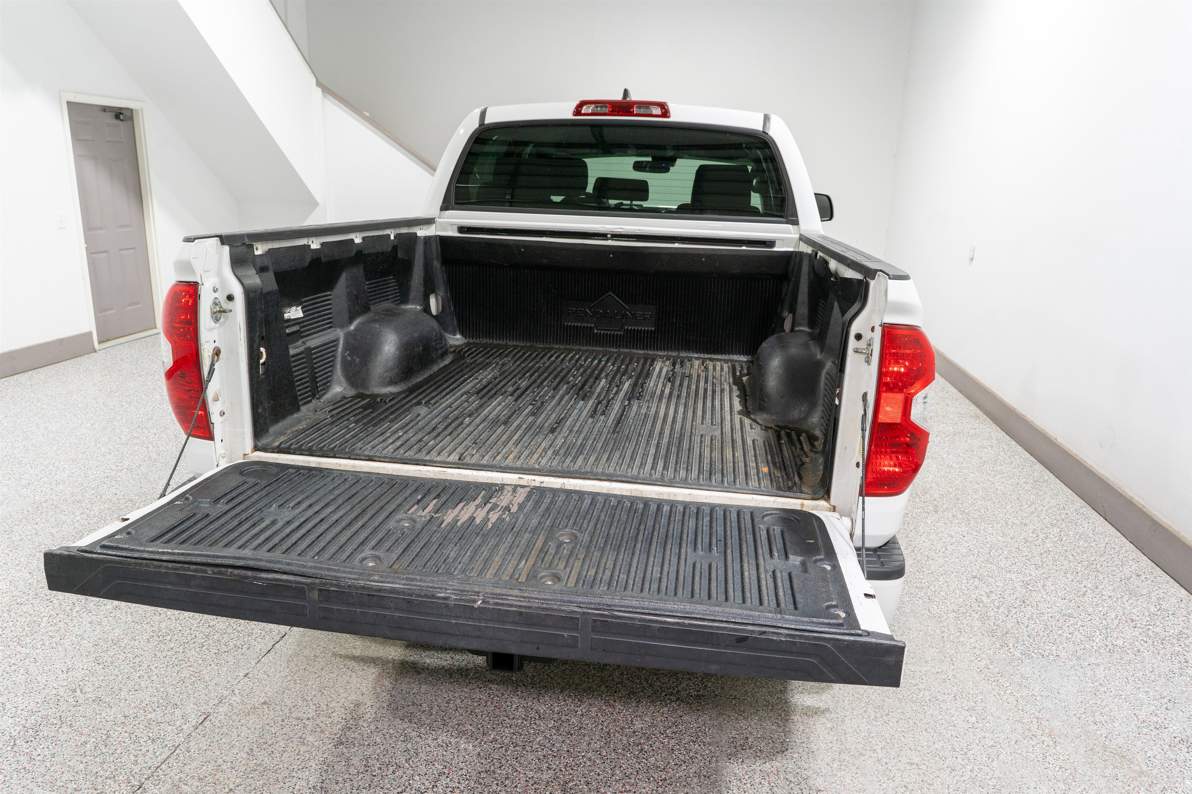 2020 Toyota Tundra 4WD SR5