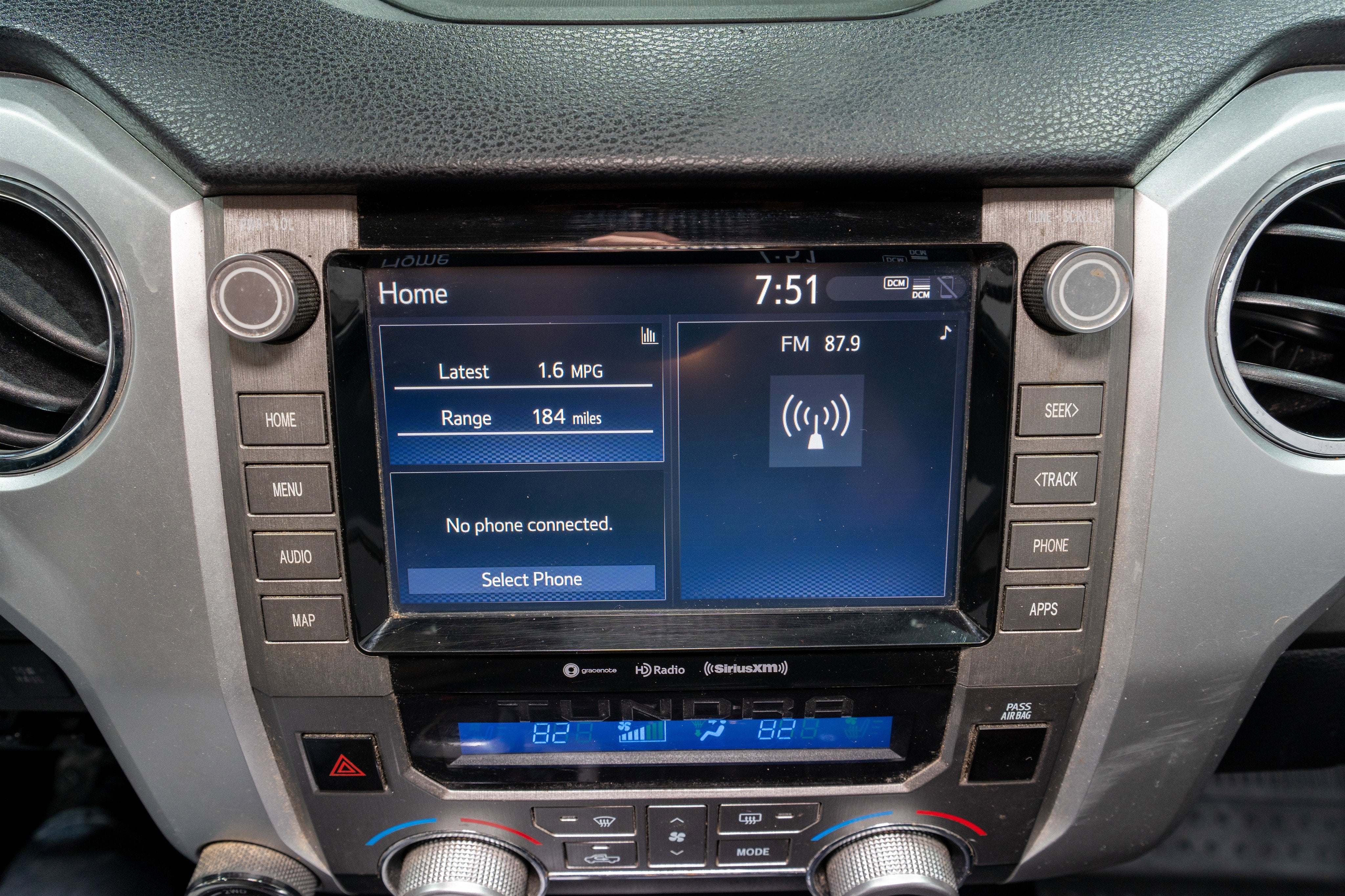 2020 Toyota Tundra 4WD SR5