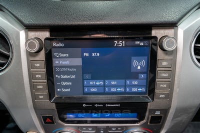 2020 Toyota Tundra 4WD SR5