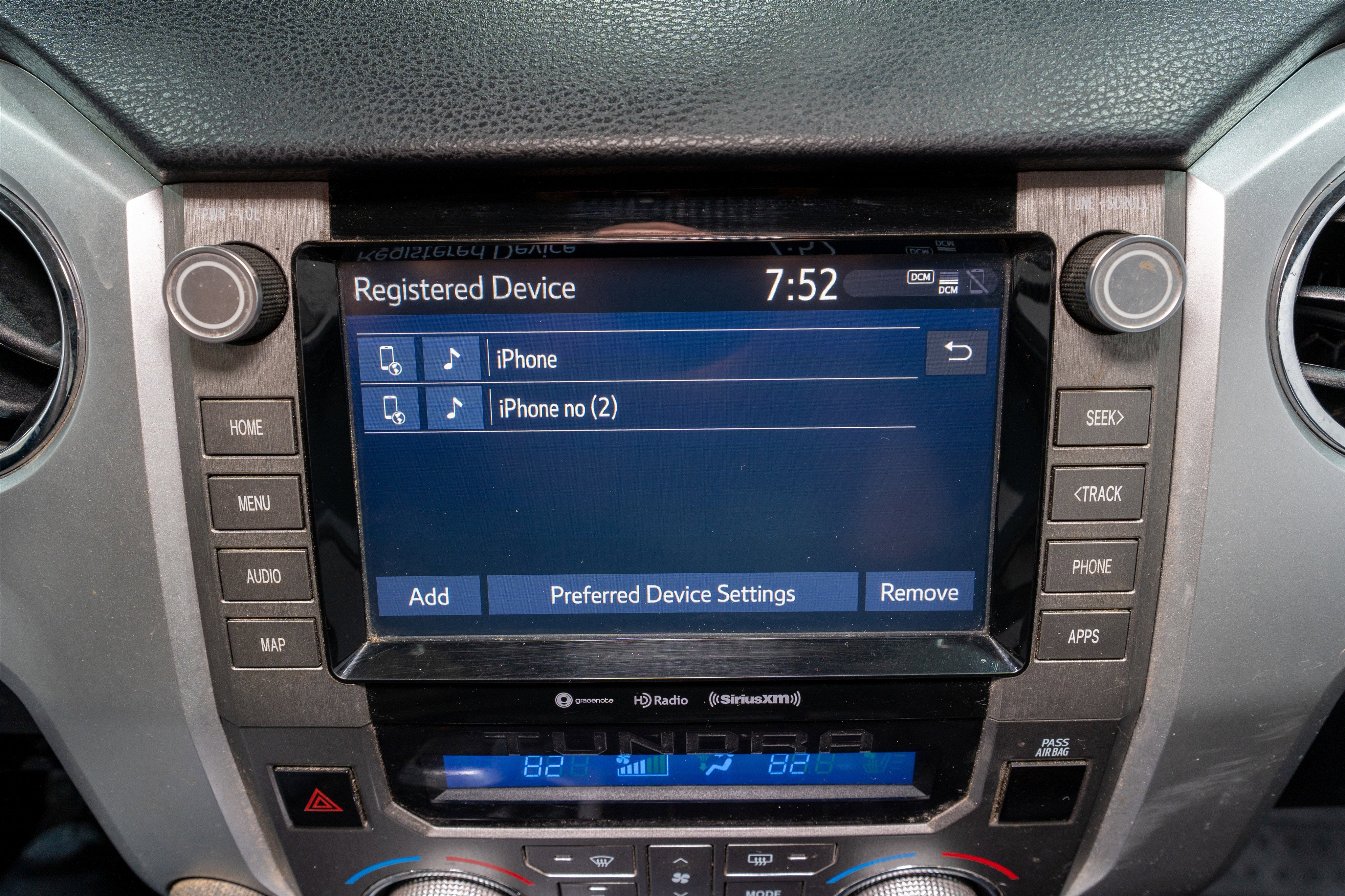 2020 Toyota Tundra 4WD SR5