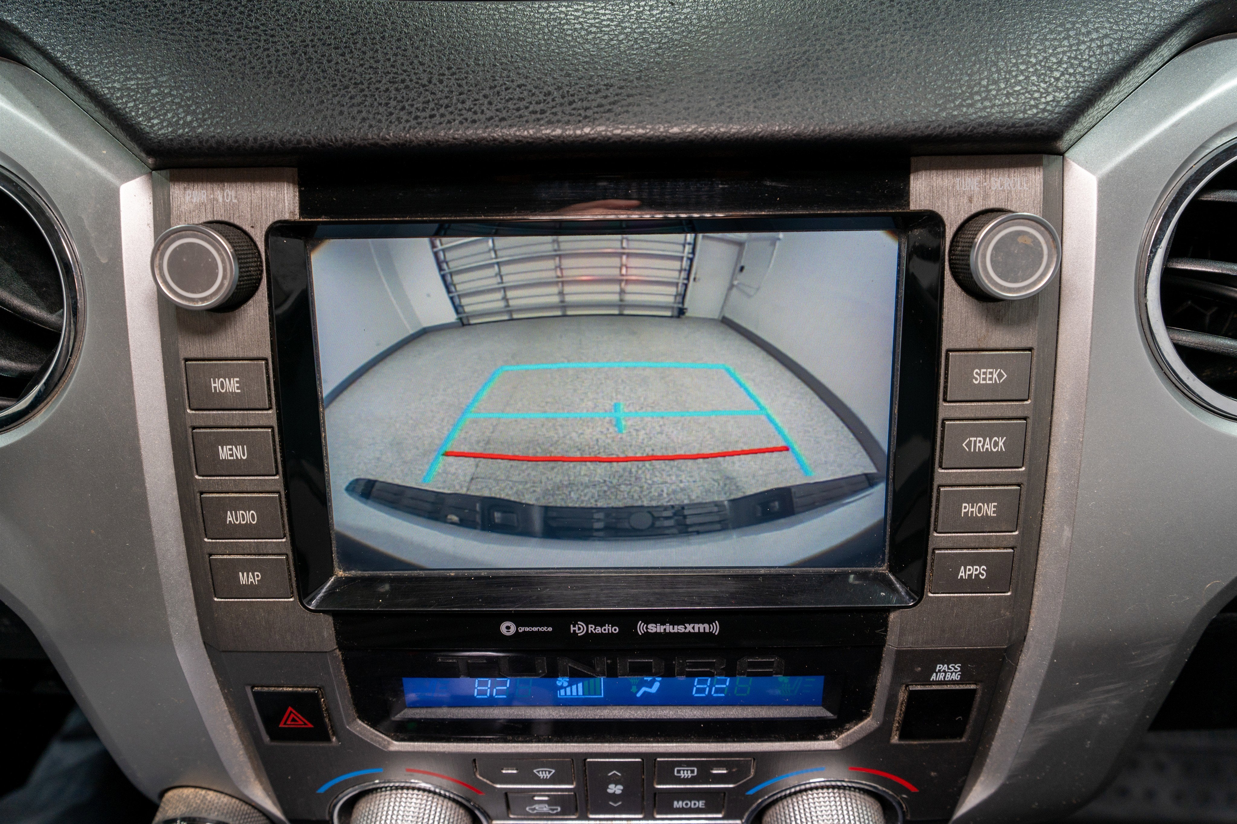 2020 Toyota Tundra 4WD SR5