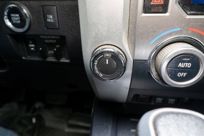 2020 Toyota Tundra 4WD SR5